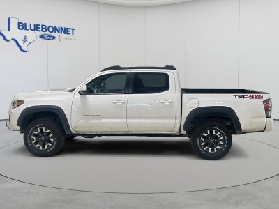 2021 Toyota Tacoma 4WD Base