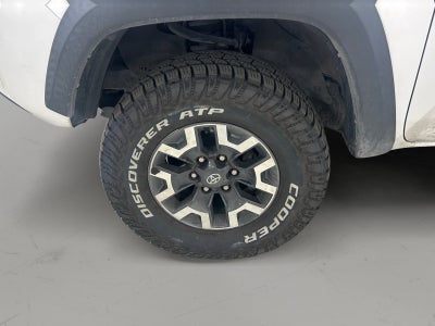 2021 Toyota Tacoma 4WD Base