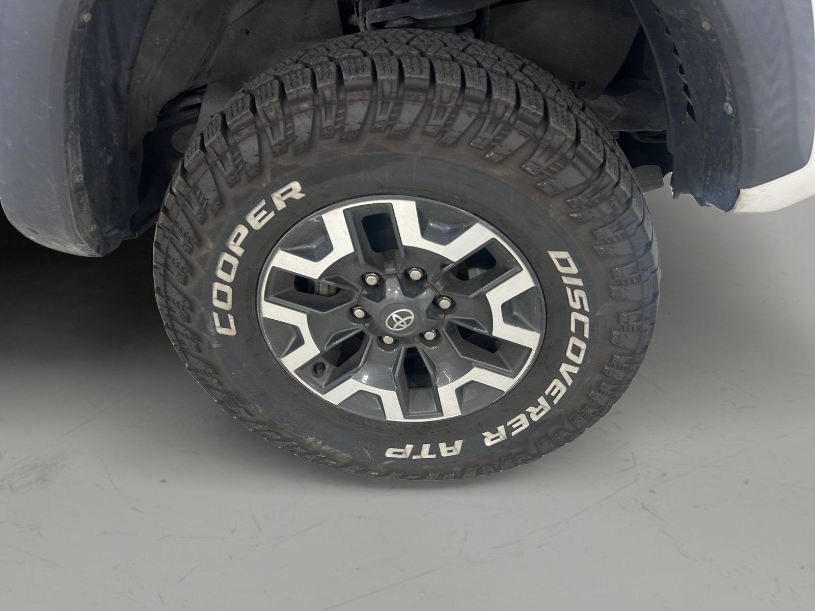 2021 Toyota Tacoma 4WD Base