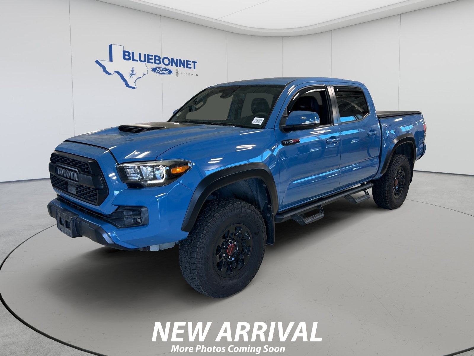2018 Toyota Tacoma Base