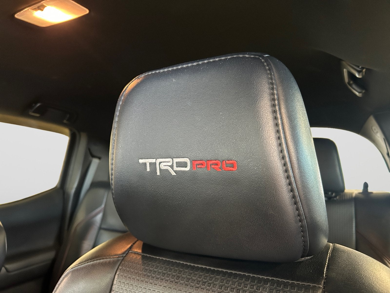 2018 Toyota Tacoma Base