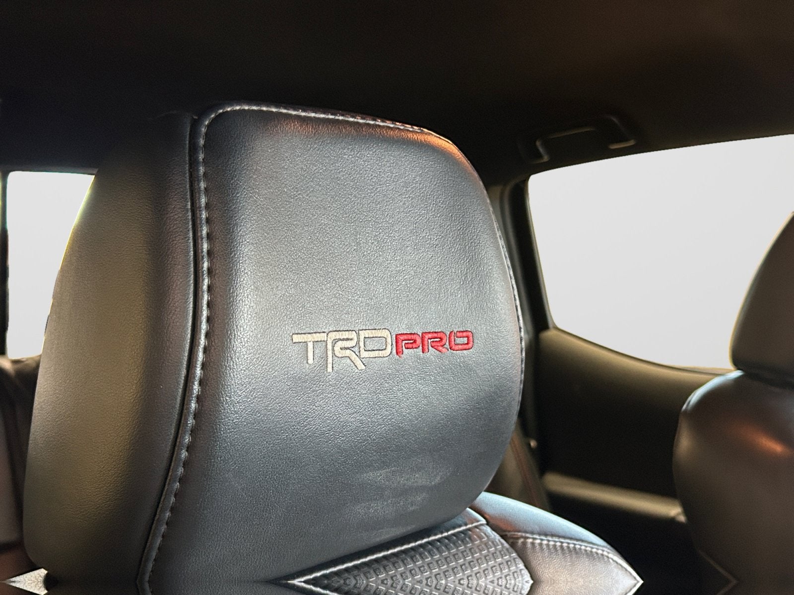 2018 Toyota Tacoma Base