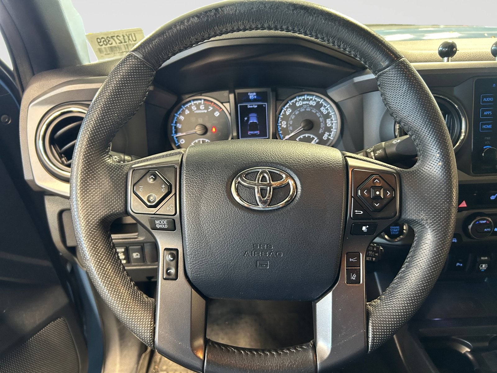 2018 Toyota Tacoma Base