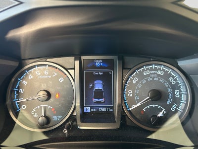 2018 Toyota Tacoma Base
