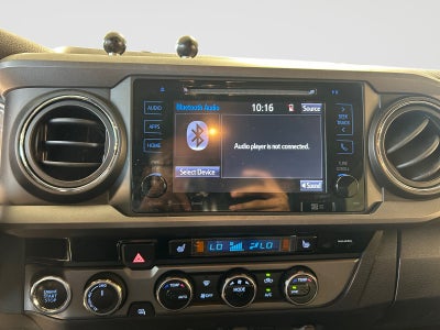2018 Toyota Tacoma Base