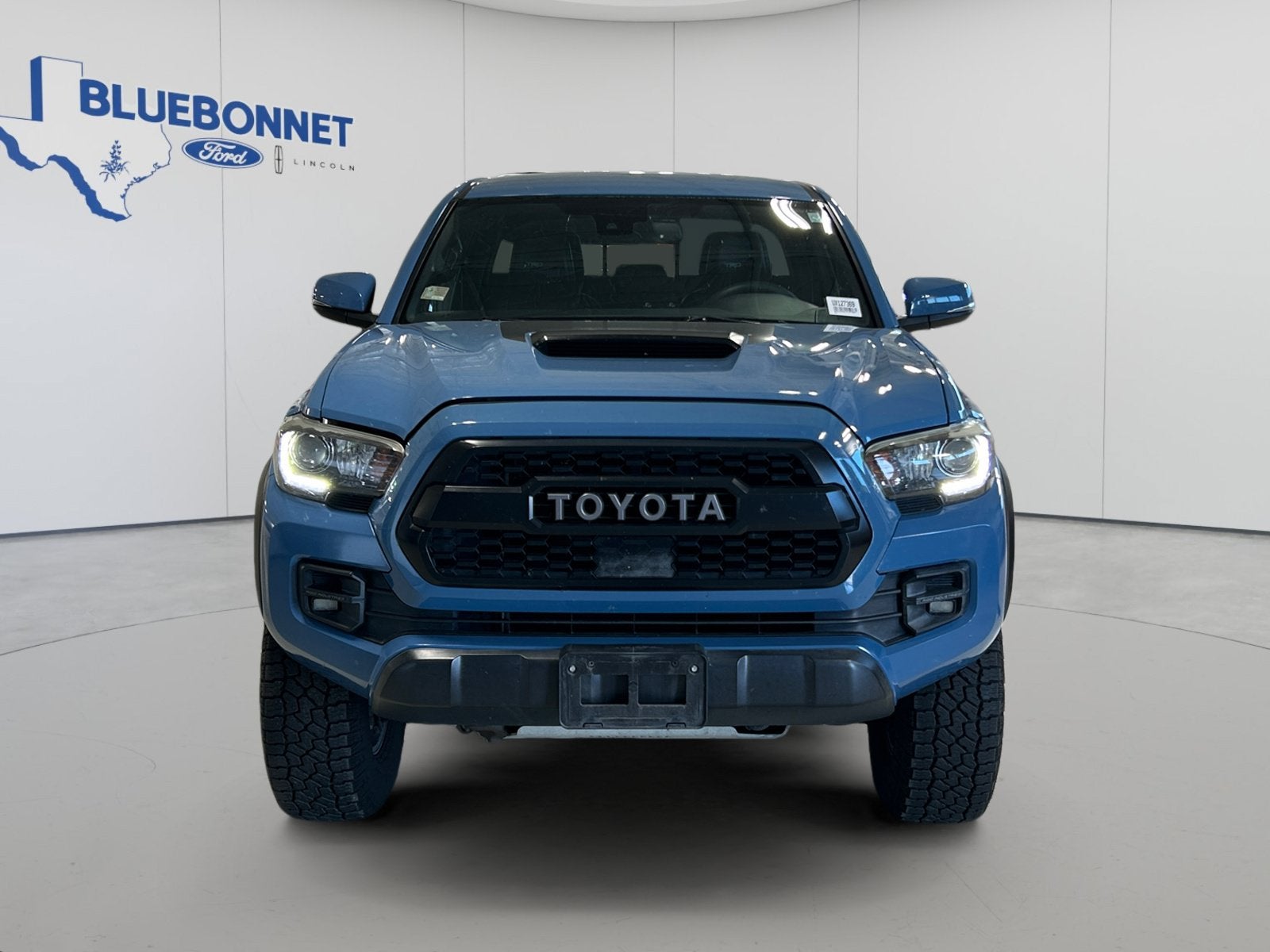 2018 Toyota Tacoma Base