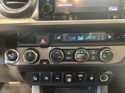 2018 Toyota Tacoma Base