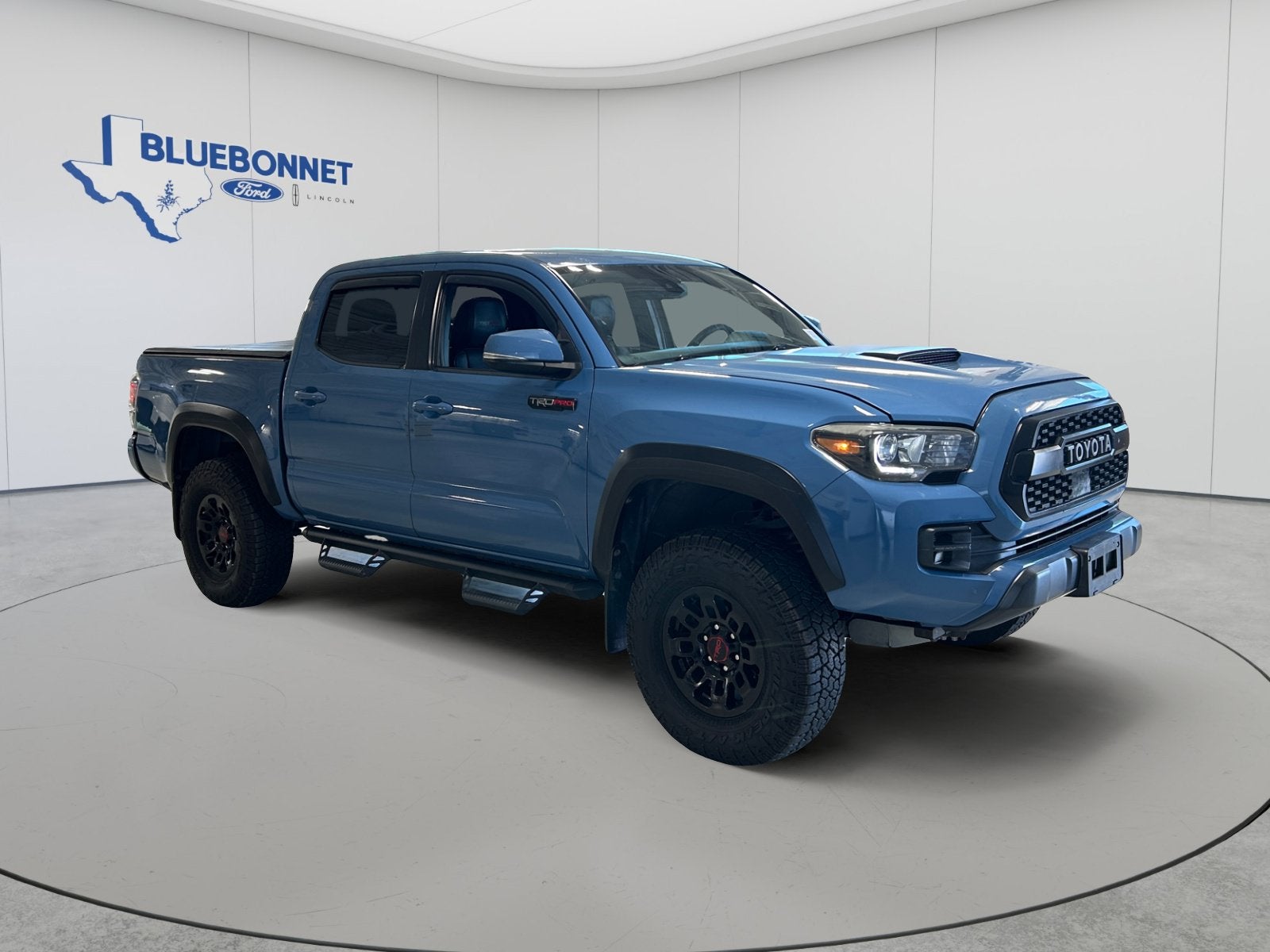 2018 Toyota Tacoma Base