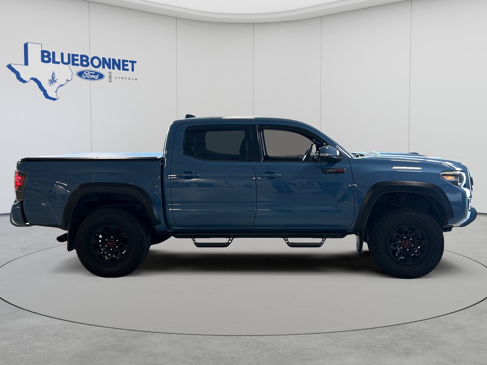 2018 Toyota Tacoma Base