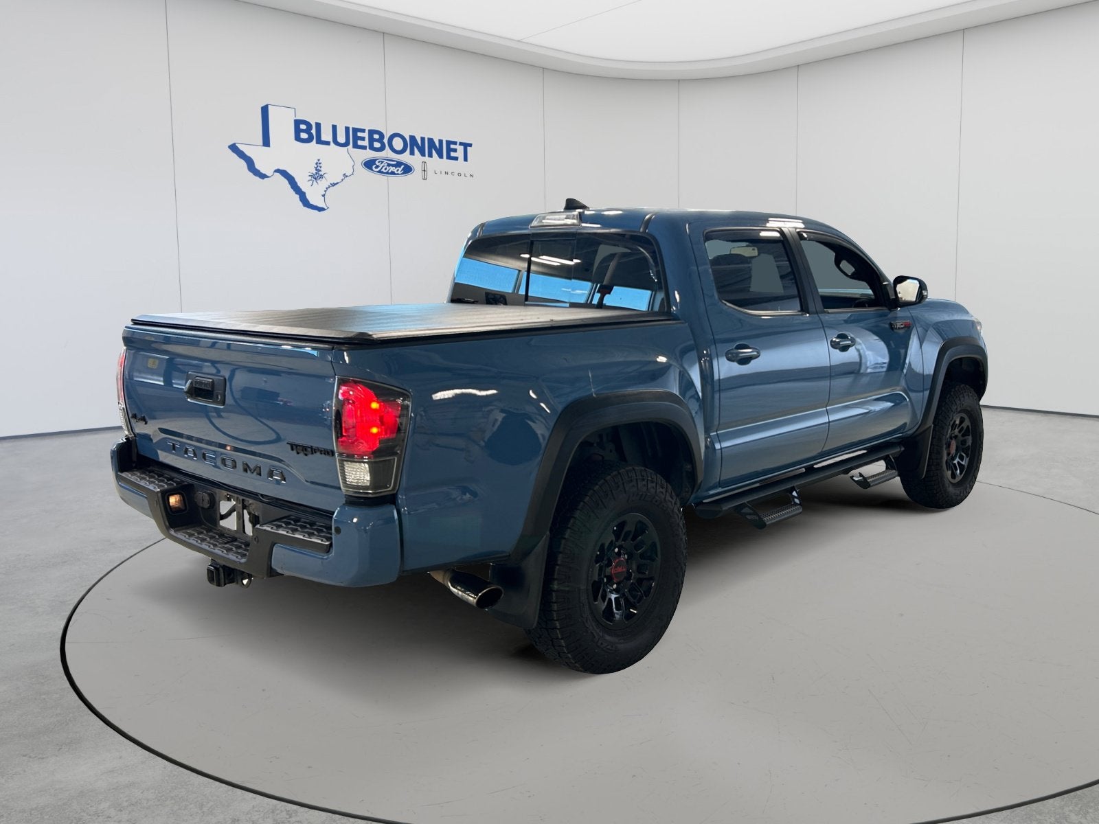 2018 Toyota Tacoma Base