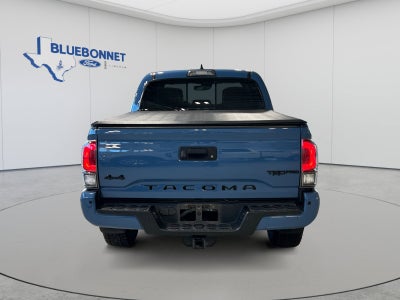 2018 Toyota Tacoma Base