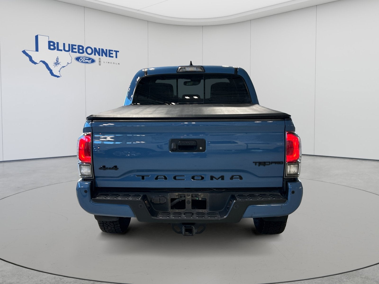 2018 Toyota Tacoma Base