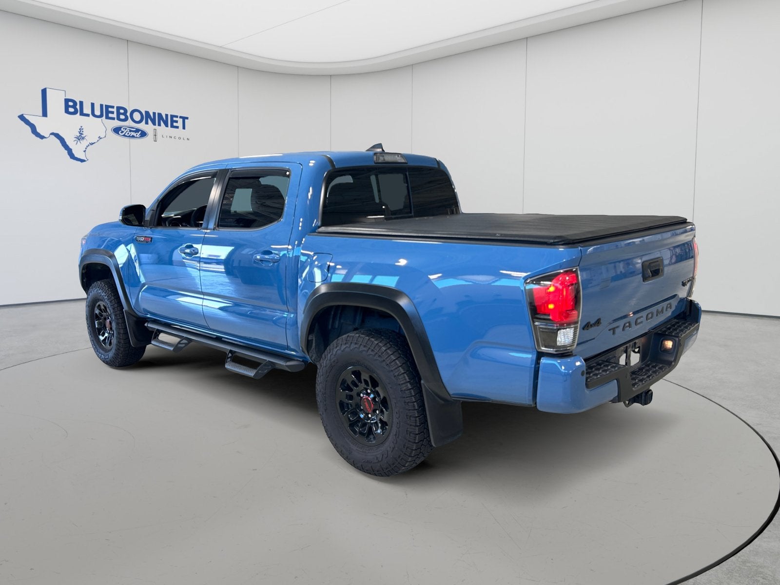 2018 Toyota Tacoma Base