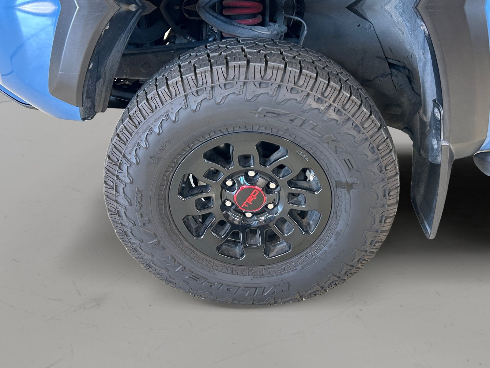 2018 Toyota Tacoma Base