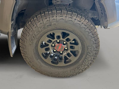 2018 Toyota Tacoma Base