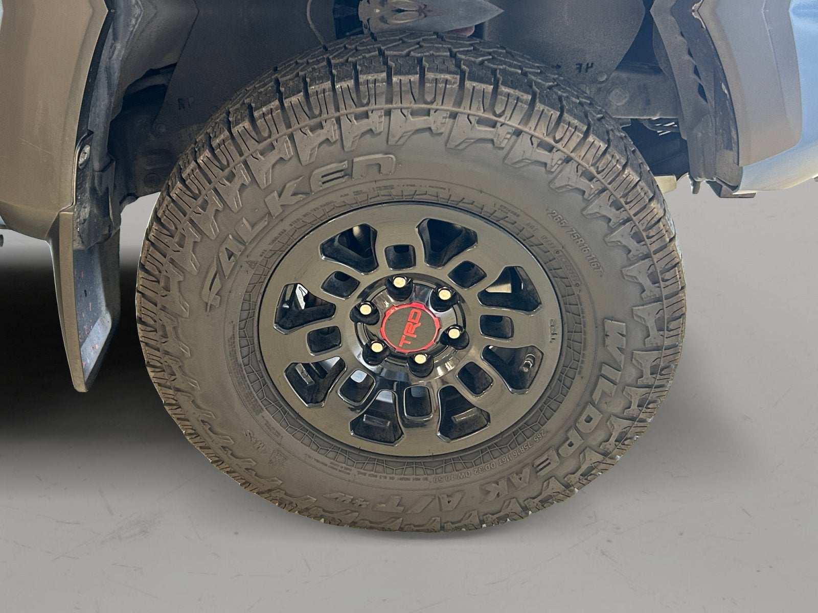 2018 Toyota Tacoma Base