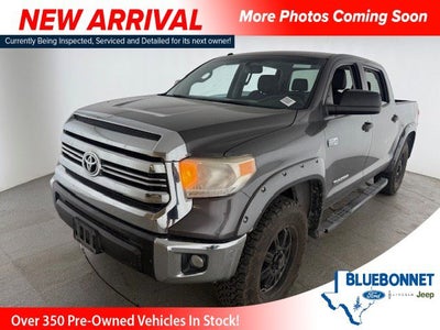 2016 Toyota Tundra 4WD Truck Base