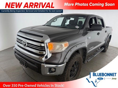 2016 Toyota Tundra 4WD Truck Base