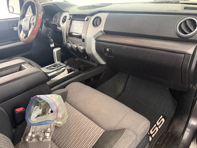 2016 Toyota Tundra 4WD Truck Base