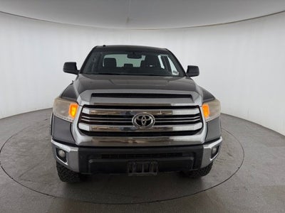 2016 Toyota Tundra 4WD Truck Base