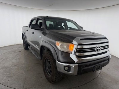 2016 Toyota Tundra 4WD Truck Base