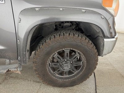 2016 Toyota Tundra 4WD Truck Base