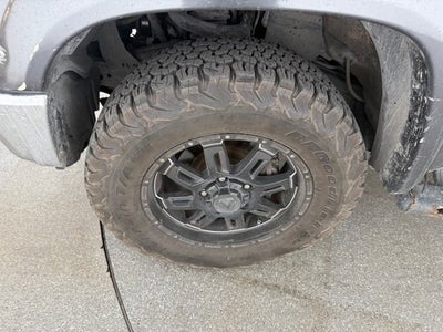 2016 Toyota Tundra 4WD Truck Base