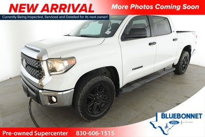 2019 Toyota Tundra 2WD SR5