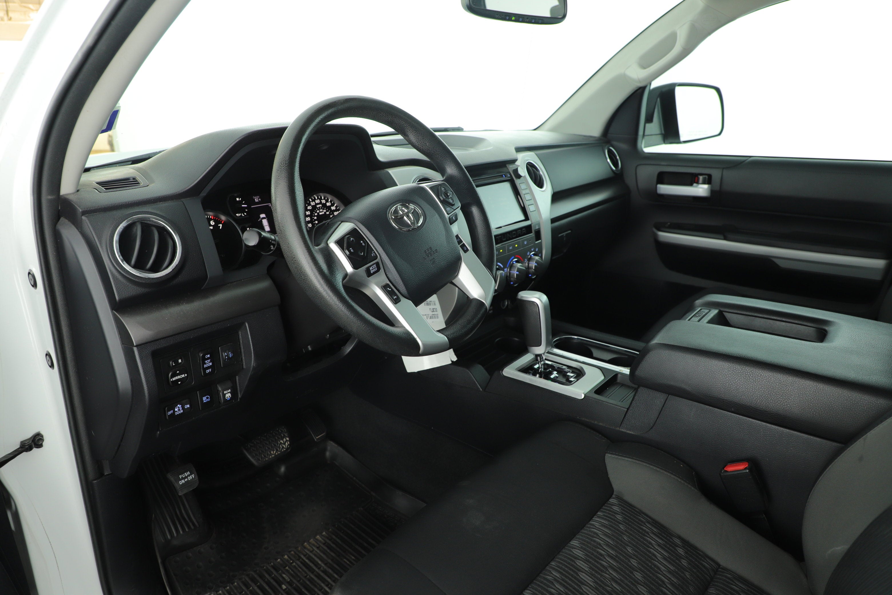 2019 Toyota Tundra 2WD SR5