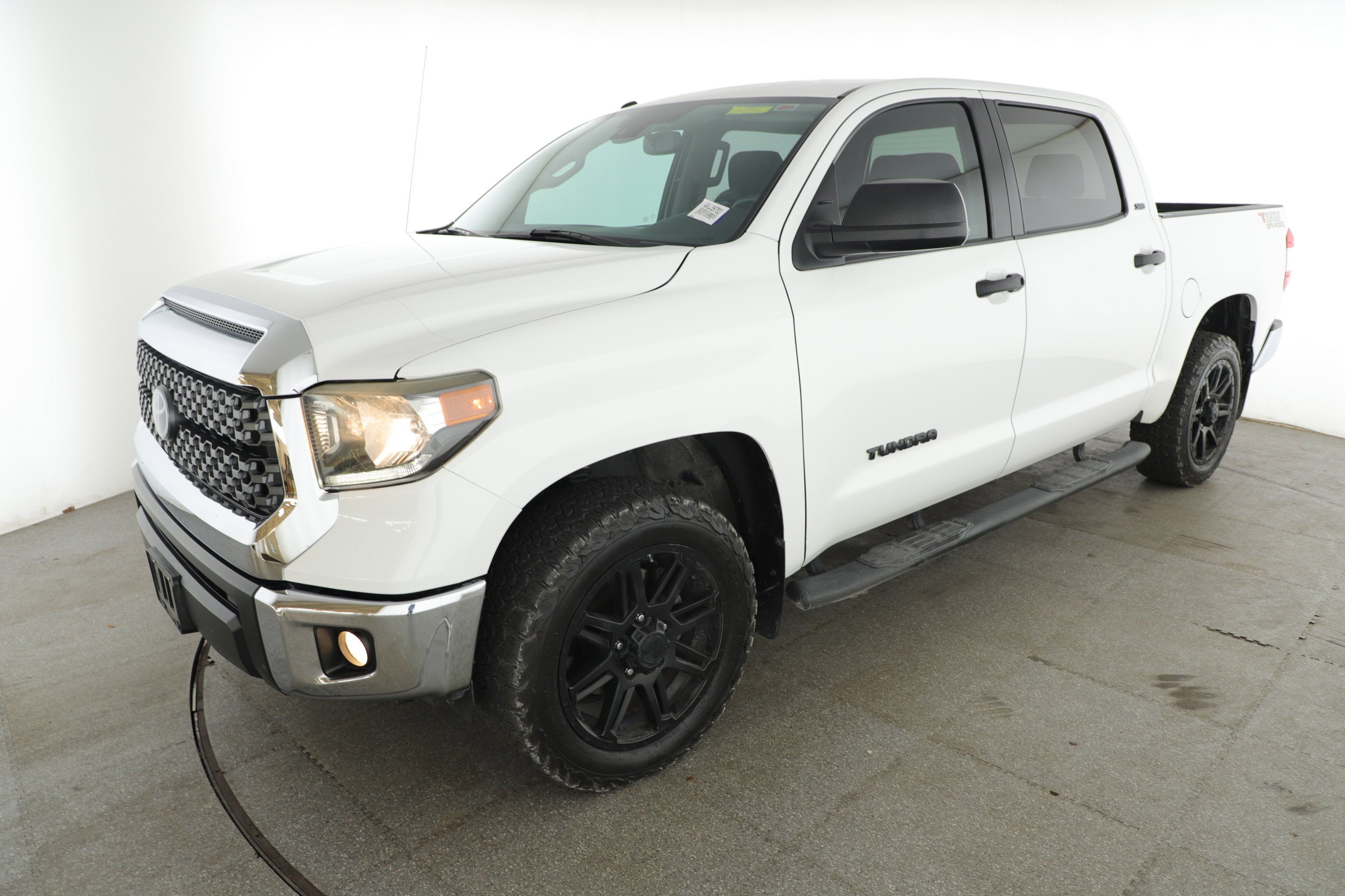 2019 Toyota Tundra 2WD SR5
