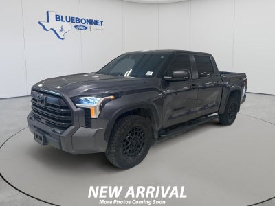 2025 Toyota Tundra 4WD Base