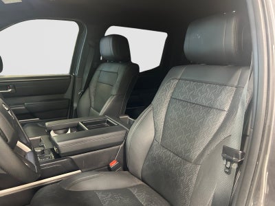 2025 Toyota Tundra 4WD Base