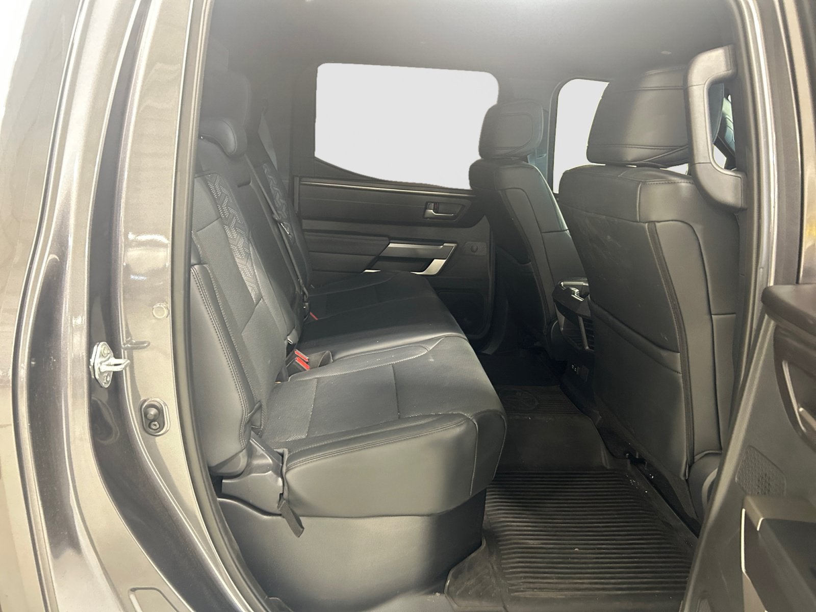 2025 Toyota Tundra 4WD Base