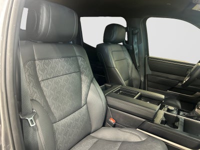 2025 Toyota Tundra 4WD Base