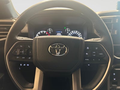 2025 Toyota Tundra 4WD Base