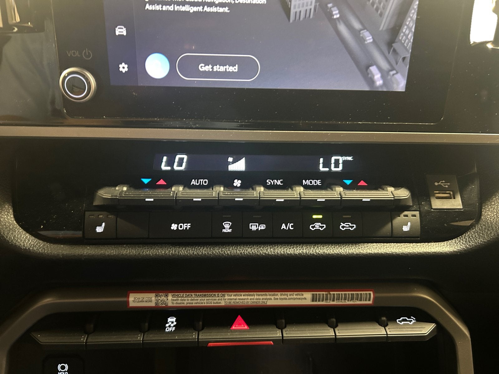 2025 Toyota Tundra 4WD Base