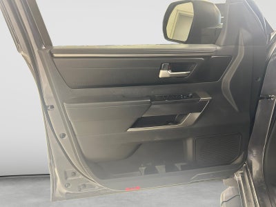 2025 Toyota Tundra 4WD Base
