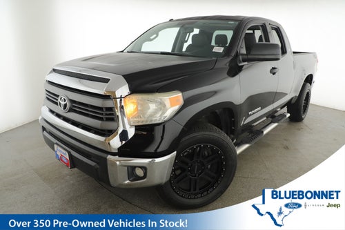 2014 Toyota Tundra 2WD Truck Base