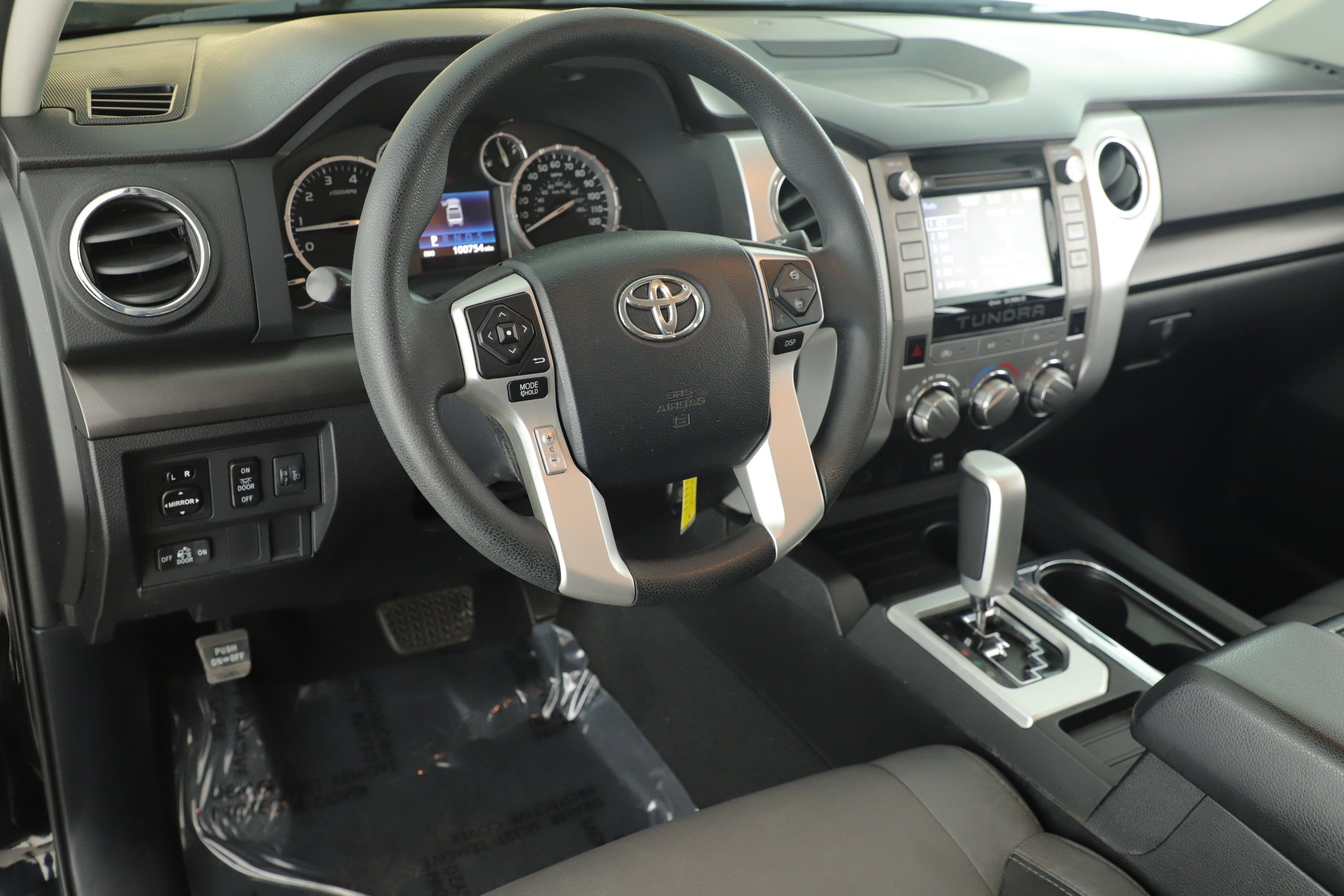 2014 Toyota Tundra 2WD Truck Base