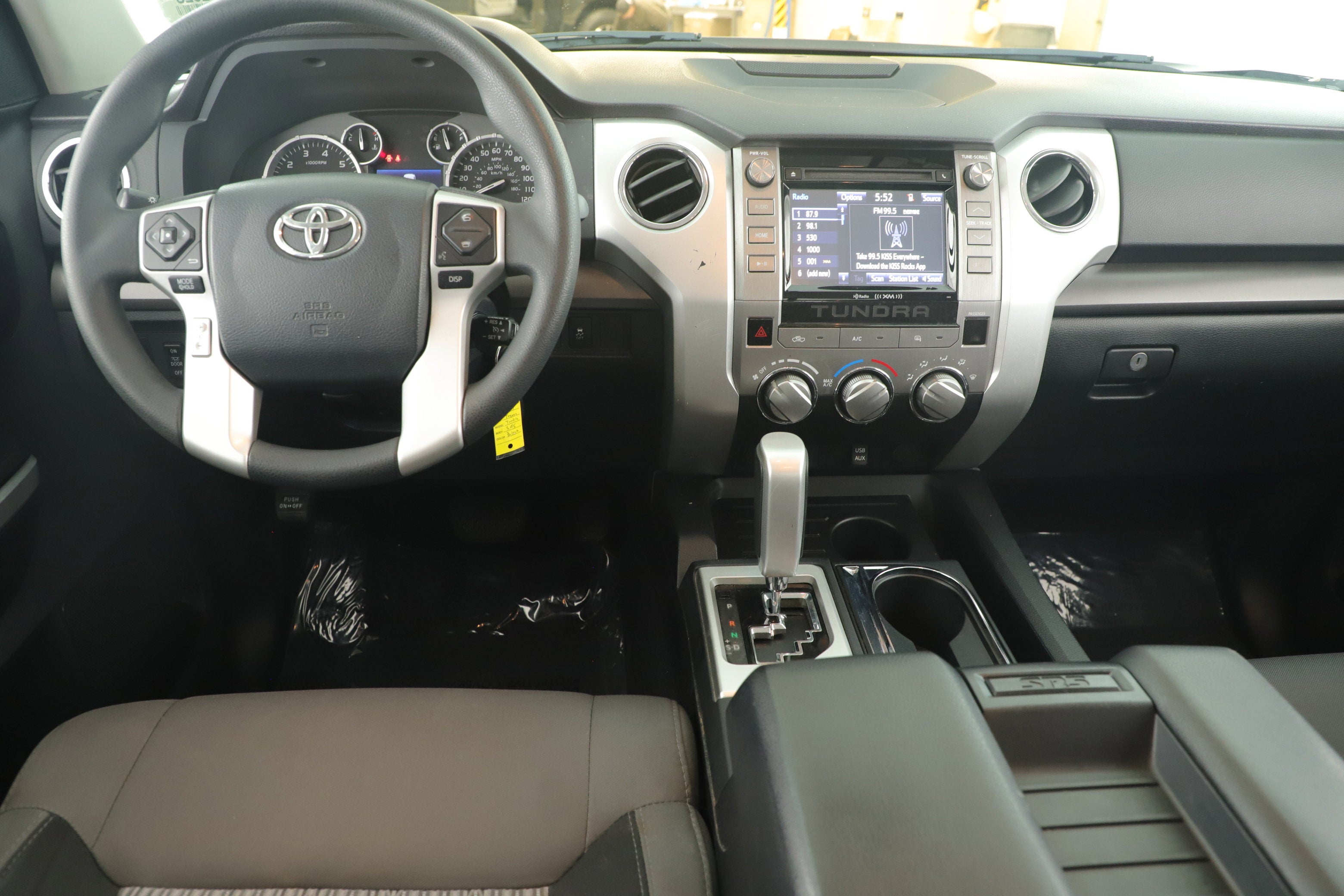 2014 Toyota Tundra 2WD Truck Base