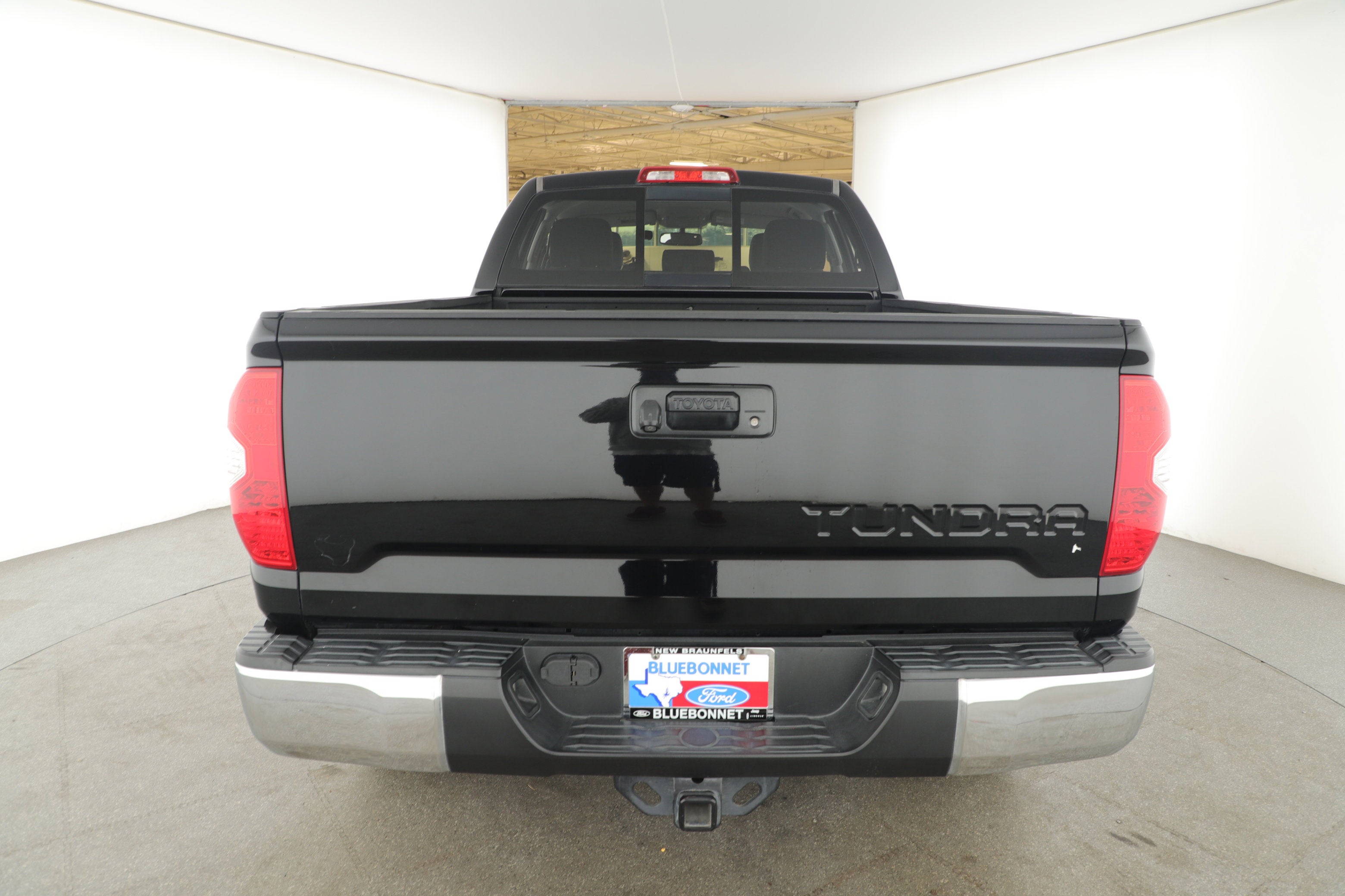 2014 Toyota Tundra 2WD Truck Base