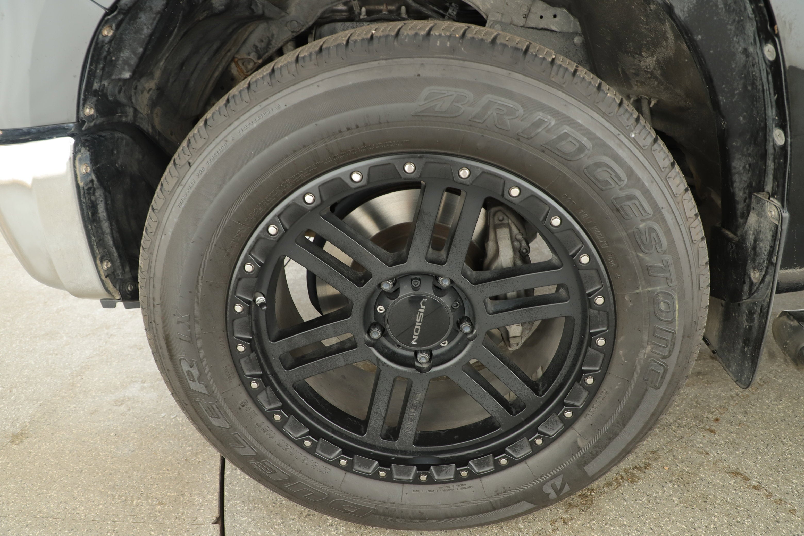 2014 Toyota Tundra 2WD Truck Base