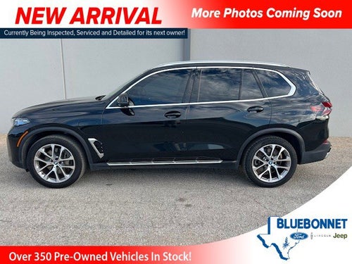 2025 BMW X5 xDrive50e
