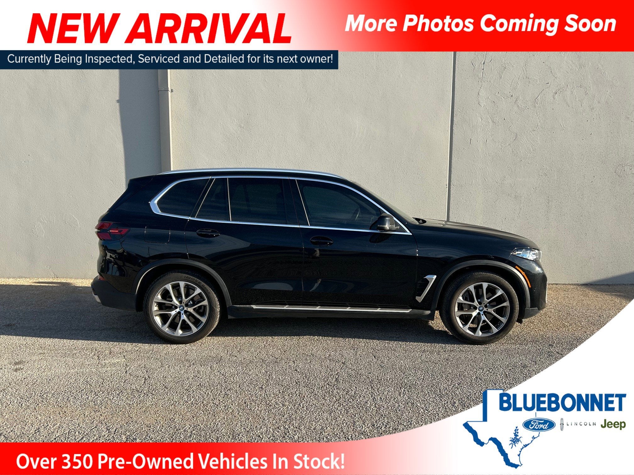 2025 BMW X5 xDrive50e