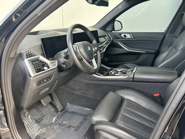 2025 BMW X5 xDrive50e