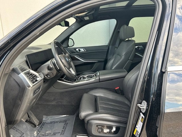 2025 BMW X5 xDrive50e