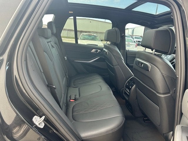 2025 BMW X5 xDrive50e