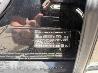 2025 BMW X5 xDrive50e
