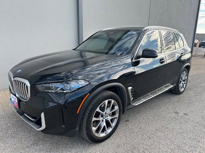 2025 BMW X5 xDrive50e