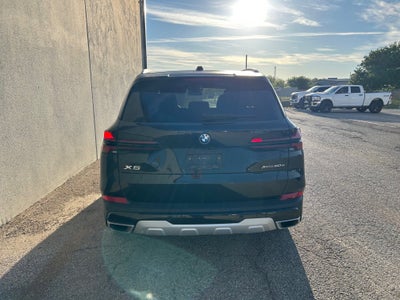 2025 BMW X5 xDrive50e